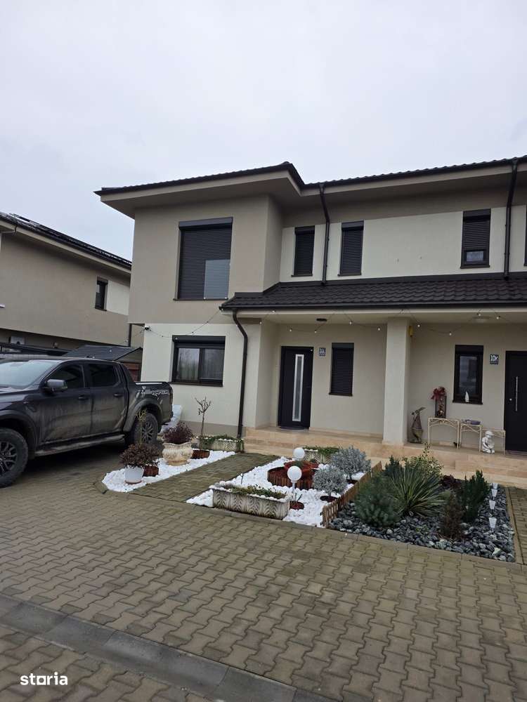 Vila eleganta CORBEANCA 5 camere-0