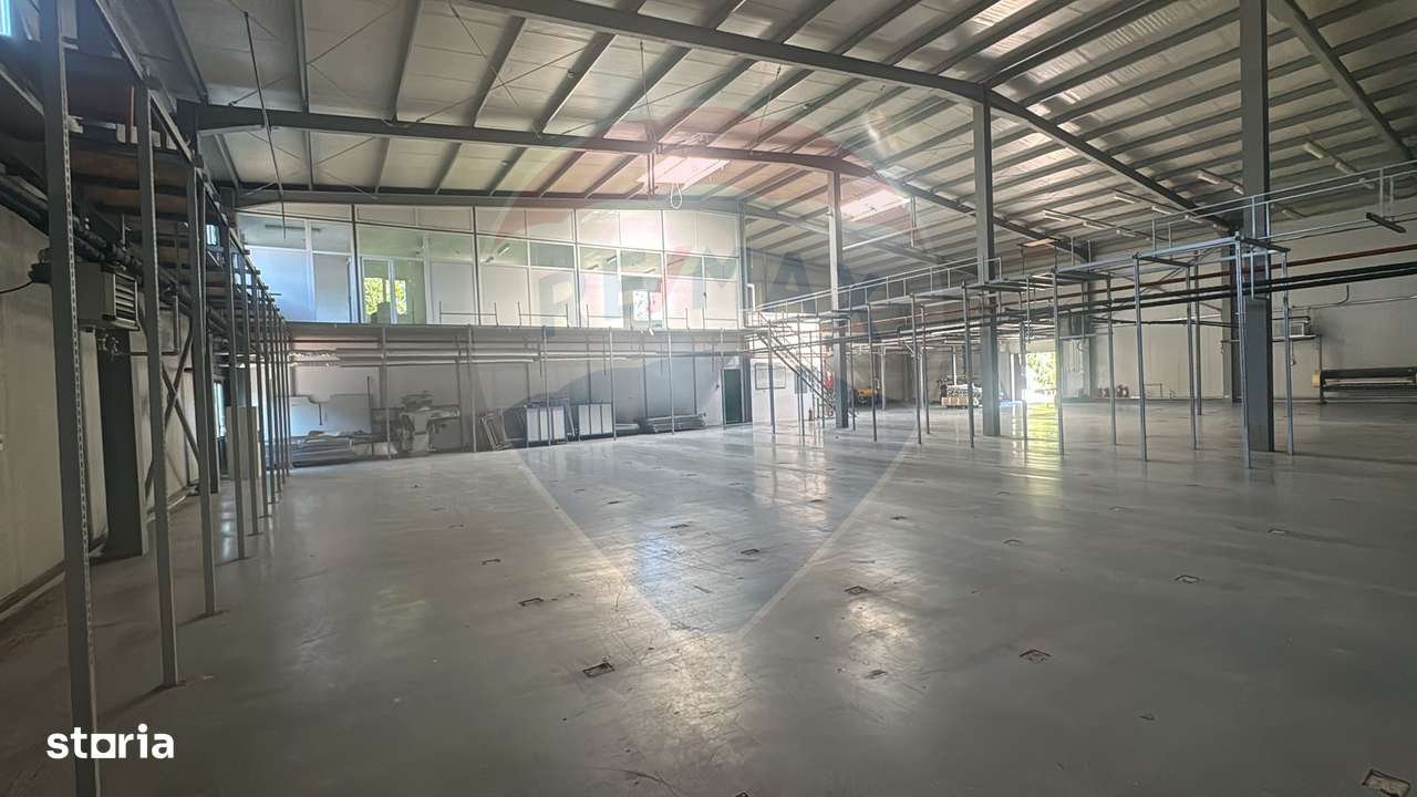 Hală de închiriat - zona Calea Clujului, Oradea - Imagine principală: 4/12