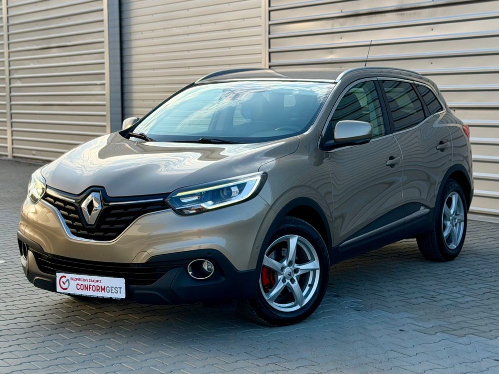 Renault Kadjar Energy TCe 130 EDC Experience 2018
