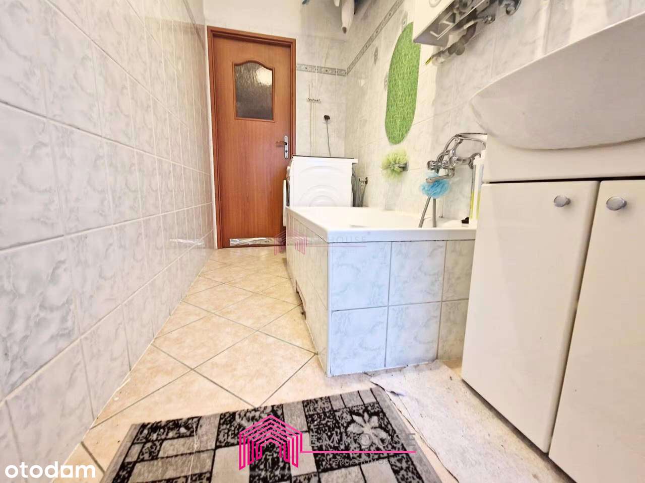 Mieszkanie na 1 piętrze z dużym potencjałem.-3