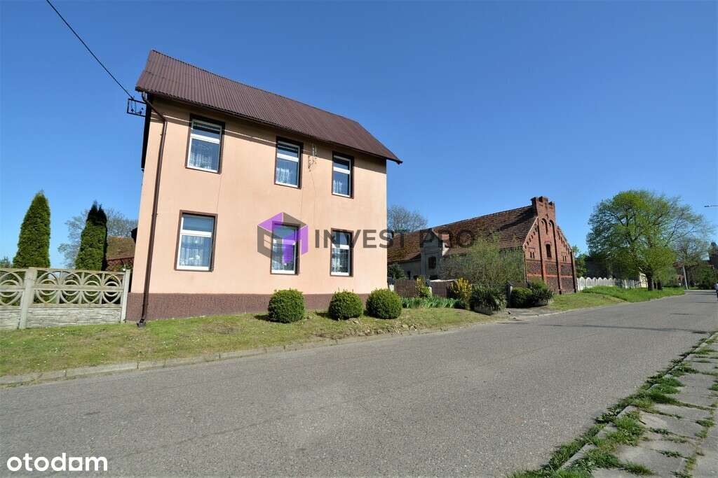 Dom z dużym potencjałem, gotowy na Twoje pomysły-2