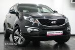 Kia Sportage 2.0 CRDI 184 4WD Spirit - 12