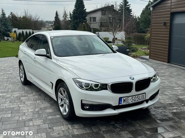 BMW 3GT 320d xDrive Advantage sport - 31