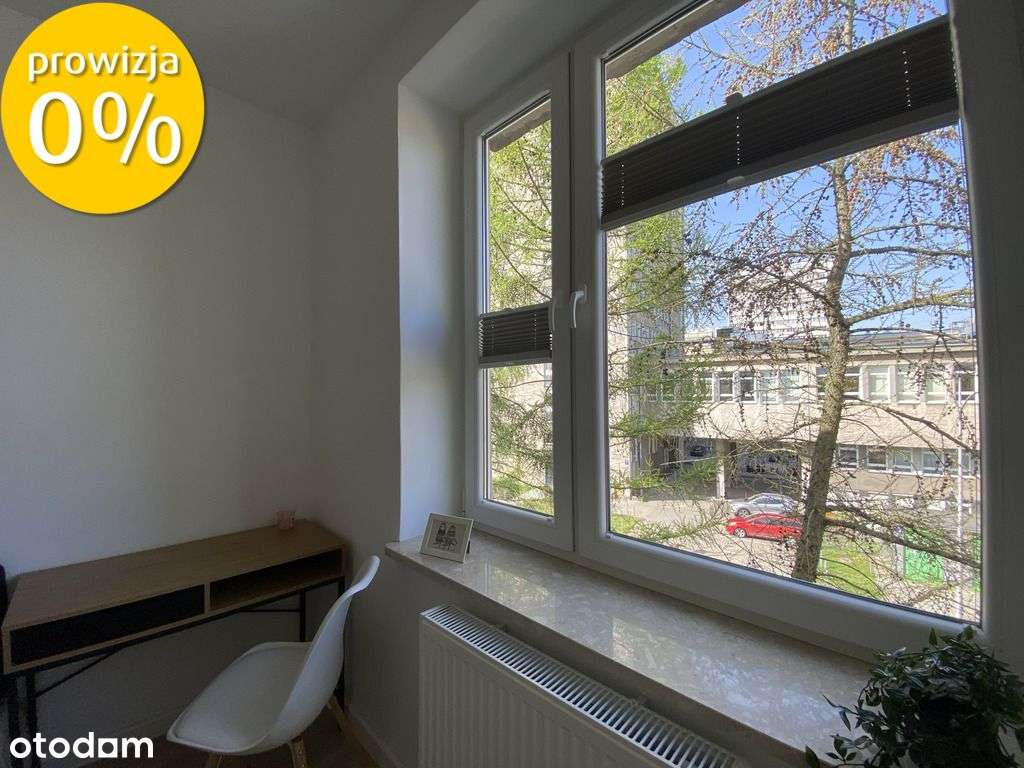 5 pokoi - 2 łazienki idealne na wynajem obok Umcs-17