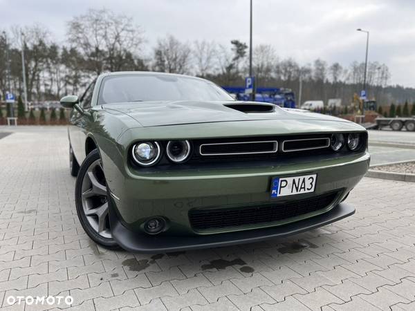 Dodge Challenger Automatik R/T Plus Scat Pack - 36