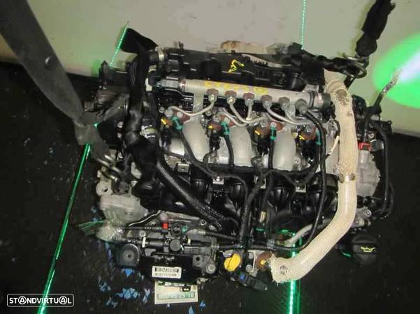 Motor Q4BA FORD 2.2L 175 CV - 1