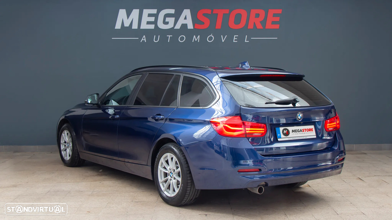 BMW 318 d Touring - 5