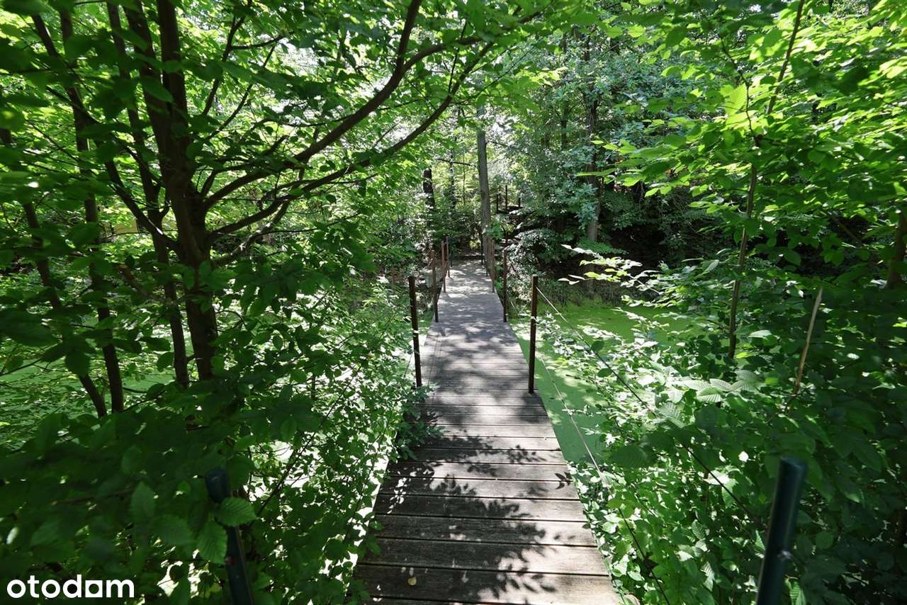 Unikatowa posiadłość pod Wadowicami-12