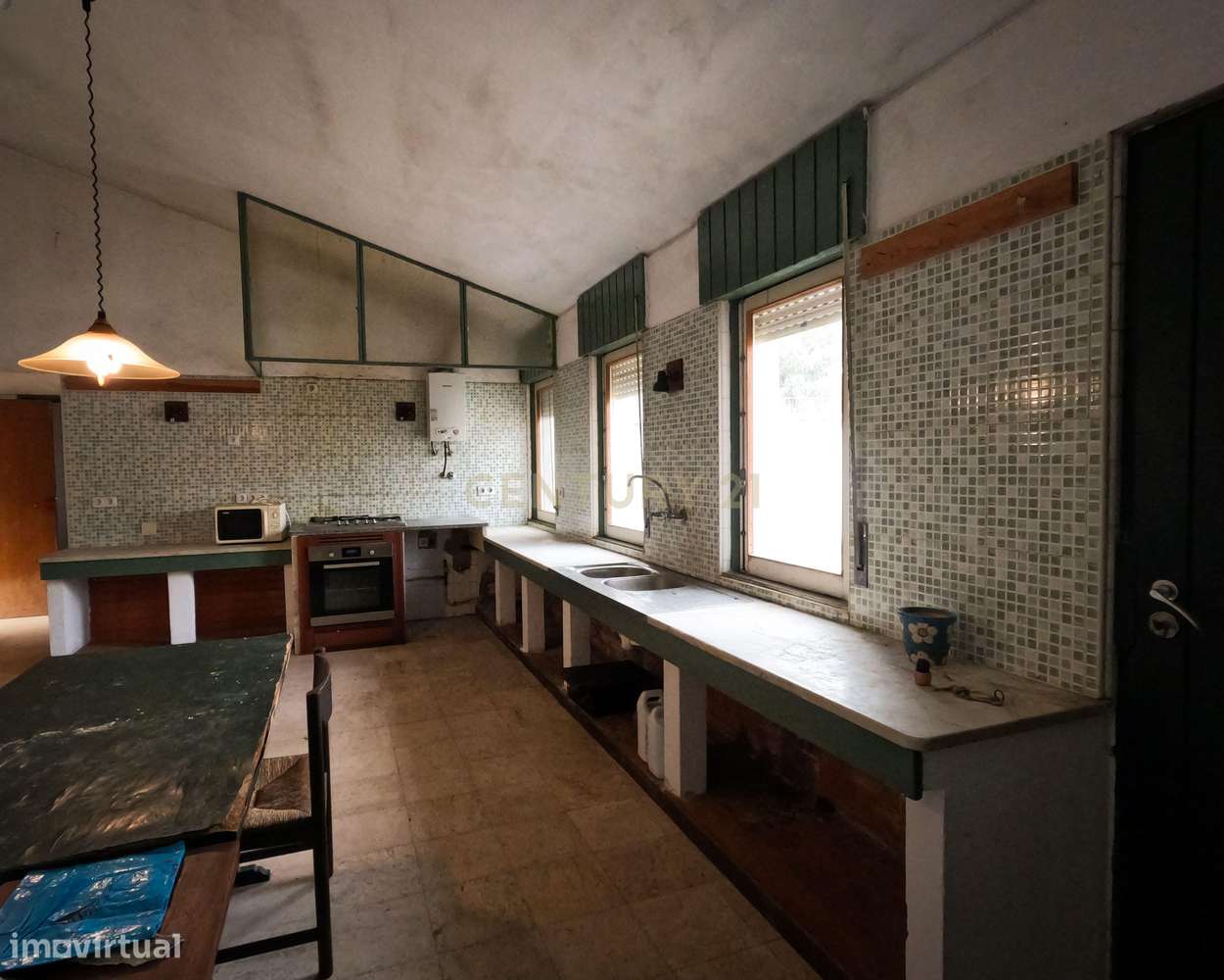 Moradia térrea no Tramagal-25