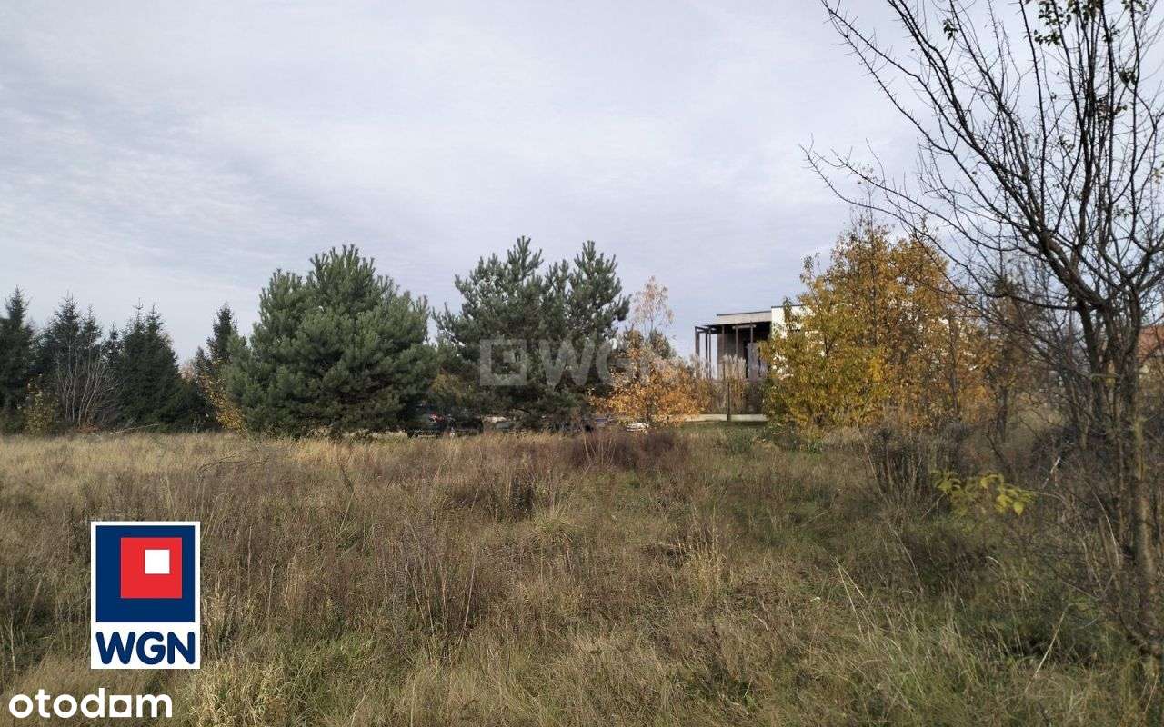 Działka, 975 m², Brodnica-13