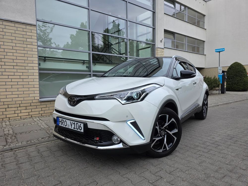 Toyota C-HR 2019