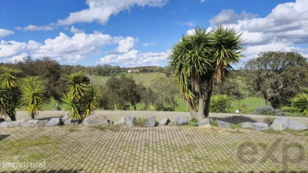Casa senhorial privada com piscina em mais de 5 hectares.-49