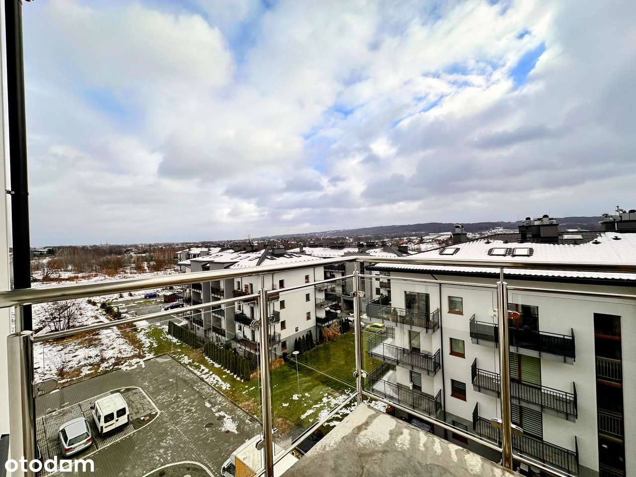 2 Pokoje Świeżo Wykończone Osiedle Olbrachta, Od Ręki - Pełny obrazek: 5/13