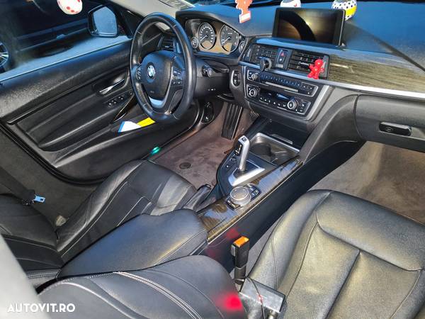 BMW Seria 3 320d Touring xDrive Aut. Luxury Line - 12