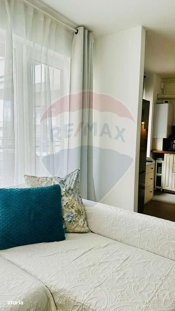 Apartament 1cam modern cu terasă, parcare inclusă – Alphaville Arena-2