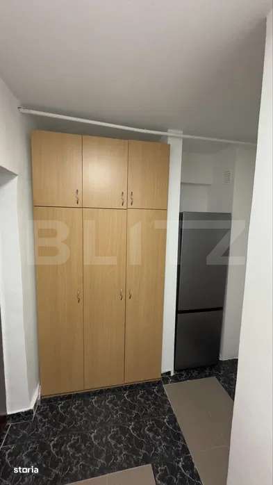 Apartament 1 camera cu balcon, 37mp+7,3mp balcon - Iasi, Gara - Imagine principală: 4/6