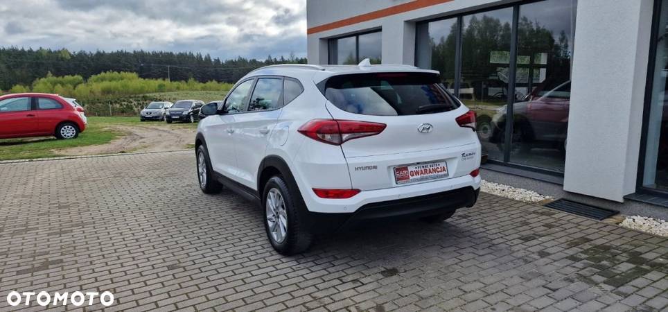 Hyundai Tucson - 21