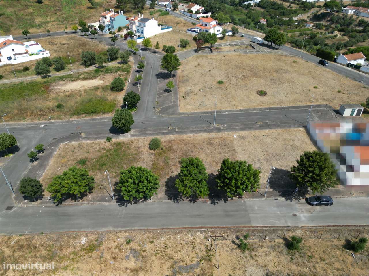 Lote de Terreno com Projeto para Moradia T4 – Pontével, Cartaxo-25