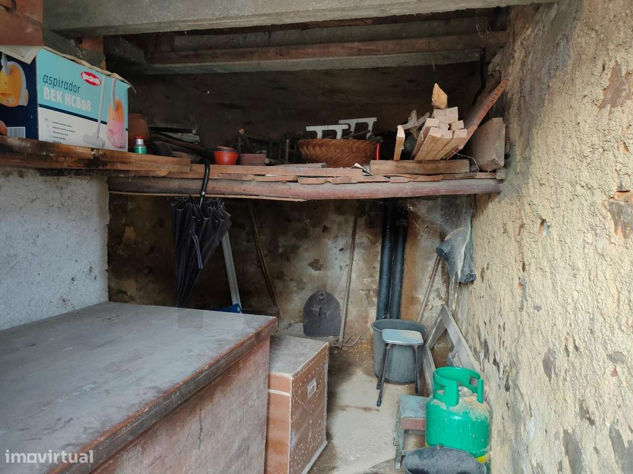 Moradia em Cácemes com terreno - Grande imagem: 3/41