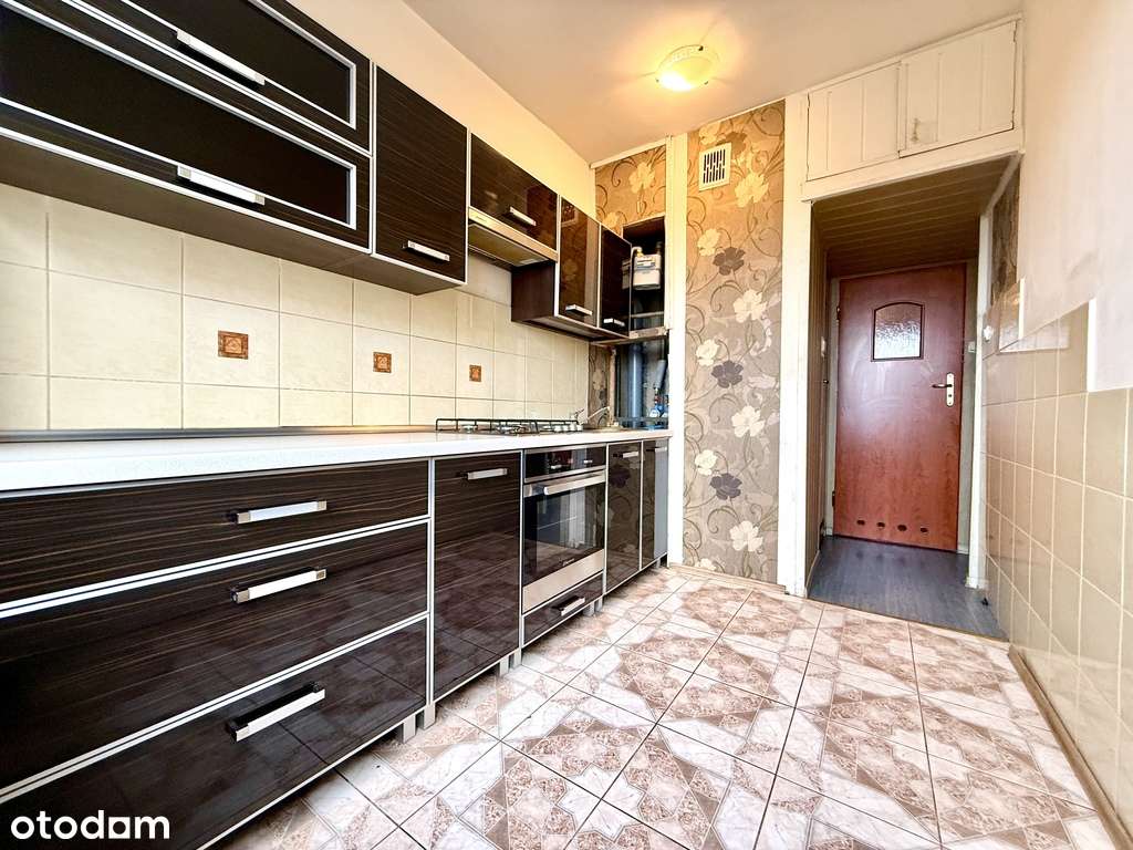 2 pokoje z dużym słonecznym balkonem! - Pełny obrazek: 5/10