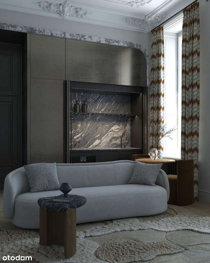 Wyjątkowy apartament na Foksal 13/15-6