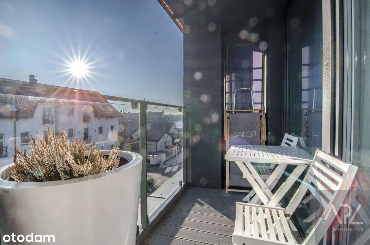 Luksusowy Apartament Przy Samym Morzu!-11