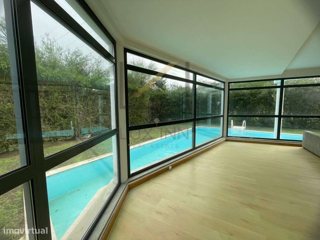 Moradia T3 com Piscina no Condomínio Palmela Village, Quinta do Anj...-15