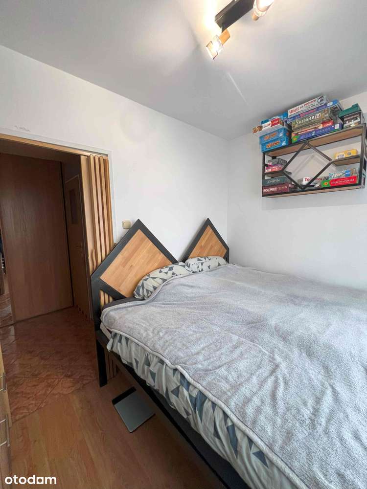 Mieszkanie 2-pokojowe, 46 m², Osiedle Kormoran-10