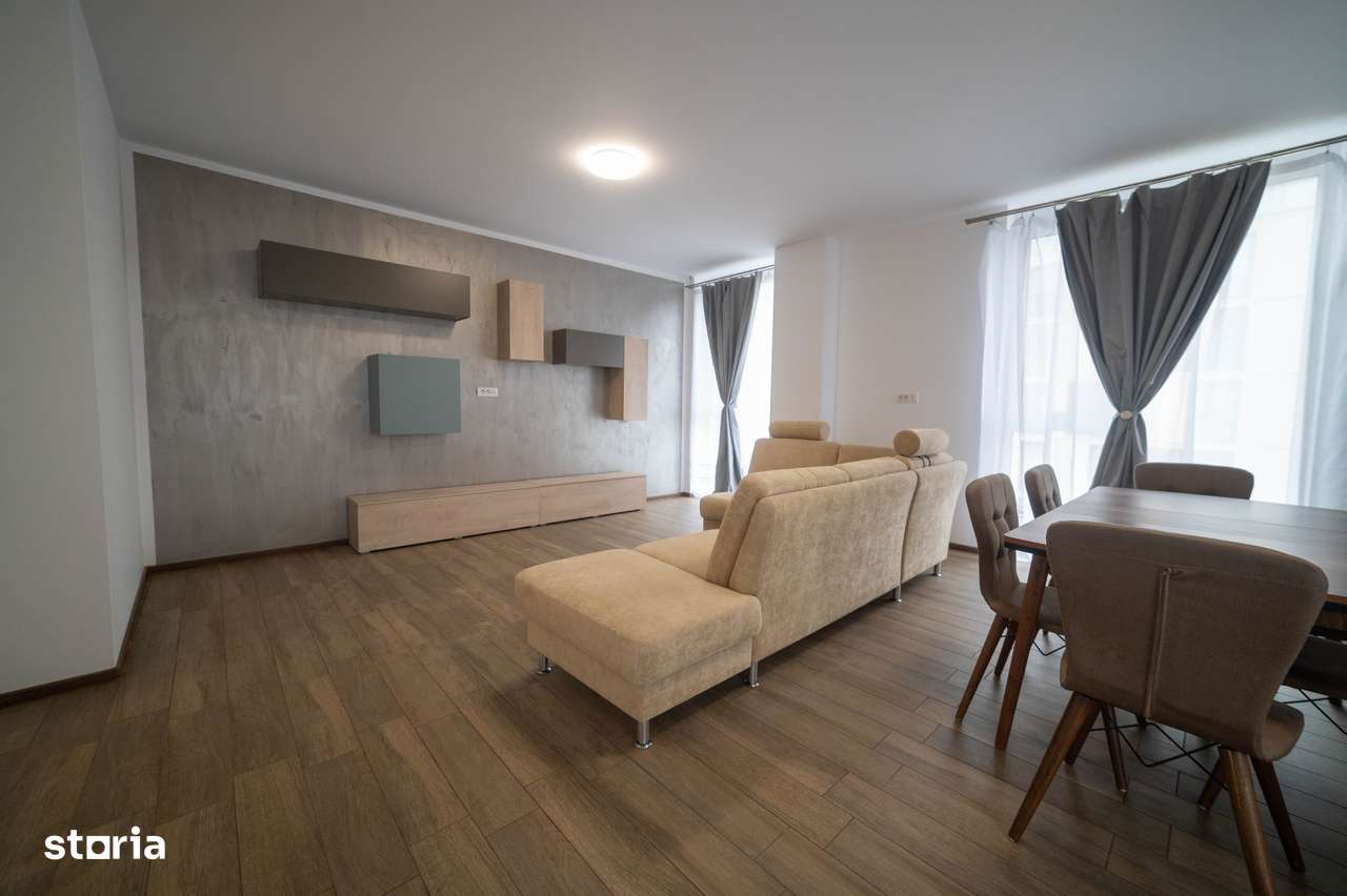 Apartament 2 camere - Bloc Nou (Zona Torontalului)-12