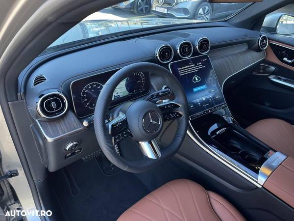 Mercedes-Benz GLC 300 e 4MATIC - 9