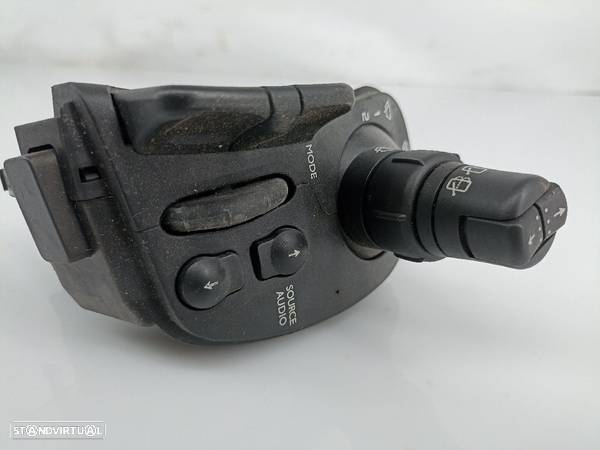 Manete/ Interruptor Limpa Vidros Renault Modus / Grand Modus (F/Jp0_) - 1
