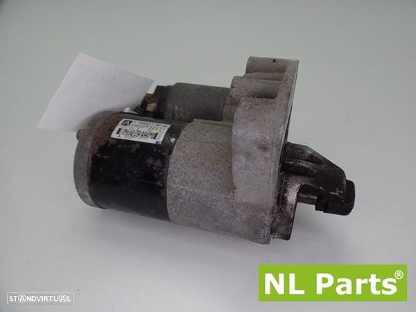 Motor de arranque Peugeot 207 v75500178004 - 2