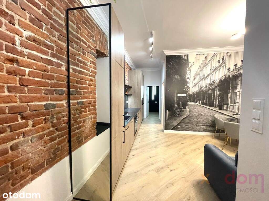 Stylowe mieszkanie po generalnym remoncie – 50 m²-10