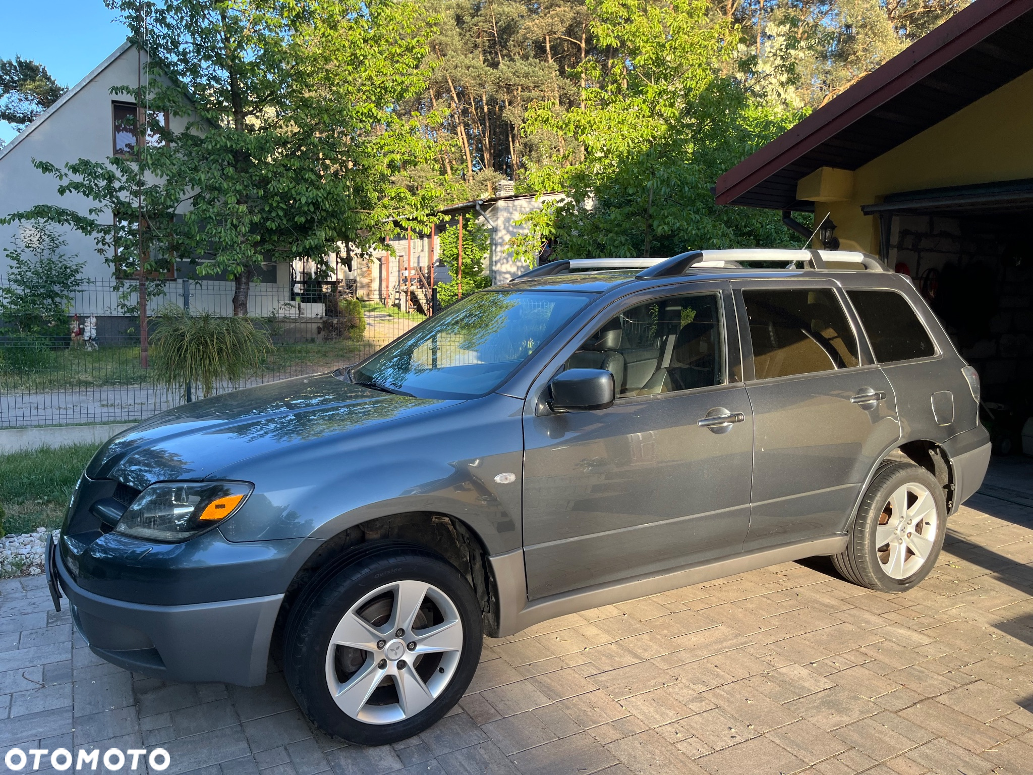 Mitsubishi Outlander 2.0 Sport 4WD - 7