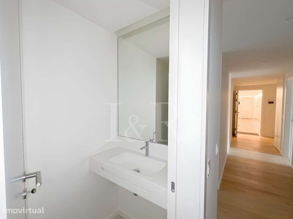 Apartamento T3 com varanda no empreendimento DUUO, Lisboa-23