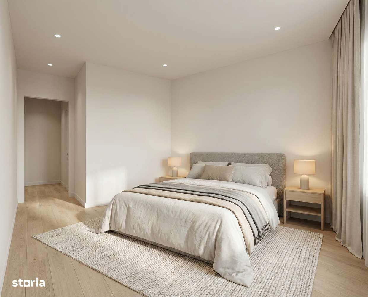 3 Camere cu terasa | 73mp | Garaj | Boxa | Zorilor-15