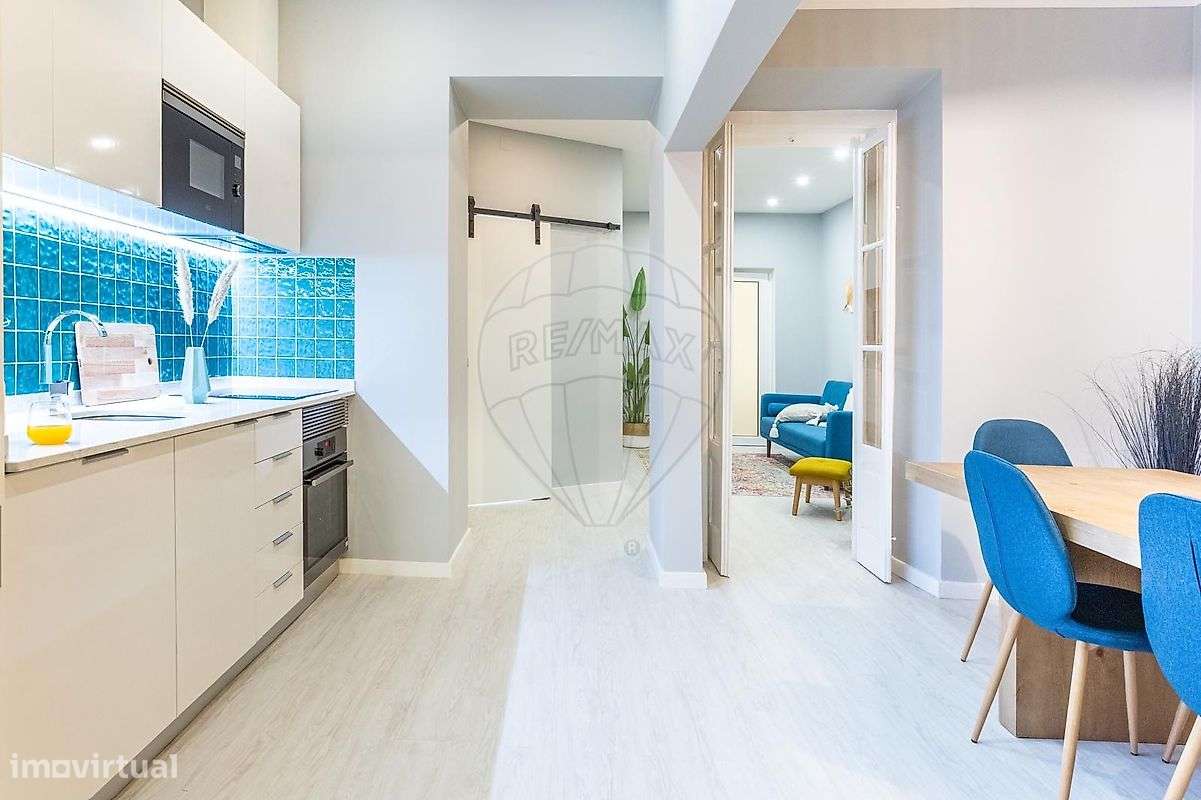 Apartamento T2 para arrendamento - Grande imagem: 3/16