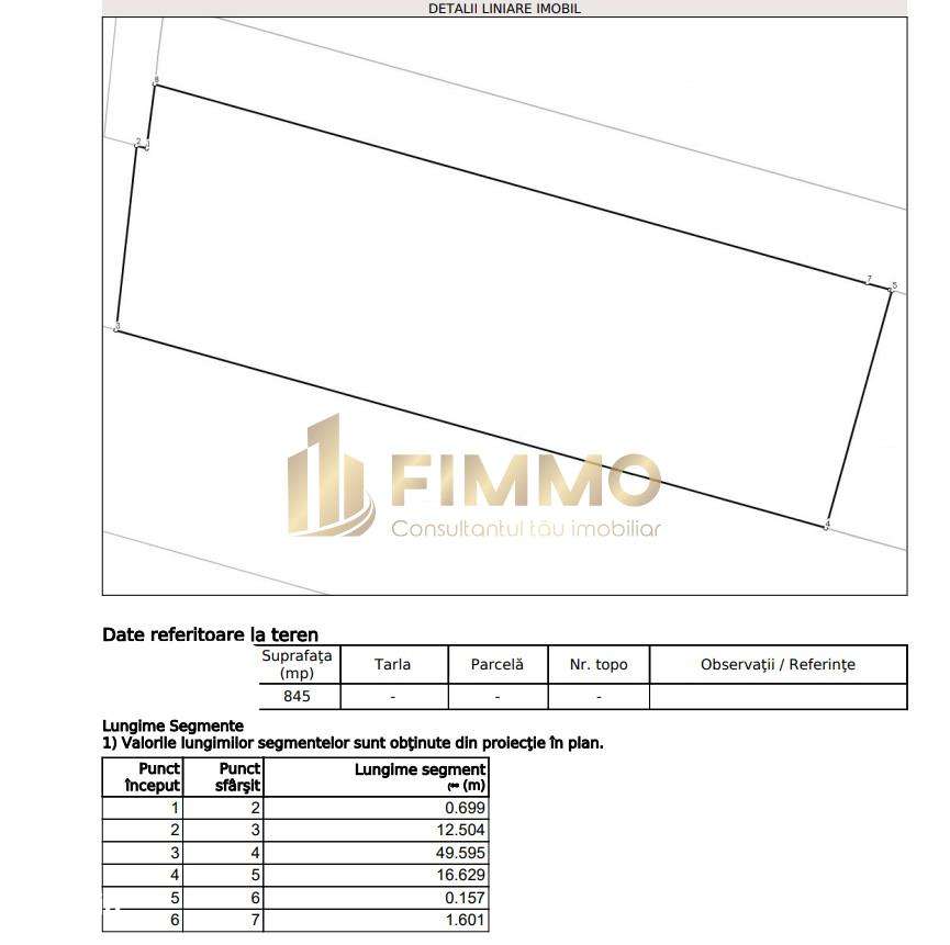 Parcela 8.45 ari | Suceava | Aeroport | ID:1259 - Imagine principală: 4/4