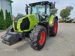 Claas 254 tyś netto, ciągnik Claas Arion 630 CIS - 1