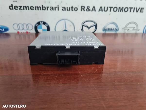 Unitate Modul Calculator Convertor/Convertizor Tensiune Cuplu Bmw X1 E84 Cod 9253208 Dezmembrez Bmw - Dezmembrari Arad - 2