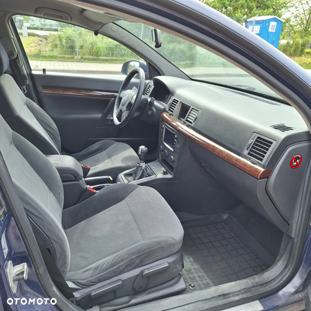 Opel Vectra 2.0 DTI Comfort - 9
