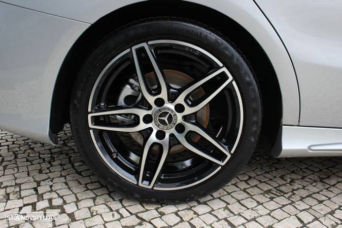 Mercedes-Benz CLA 200 d Shooting Brake AMG Line Aut. - 14