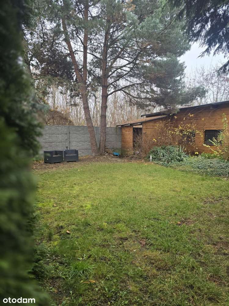 Dom w zabudowie bliźniaczej Stare Włochy-3