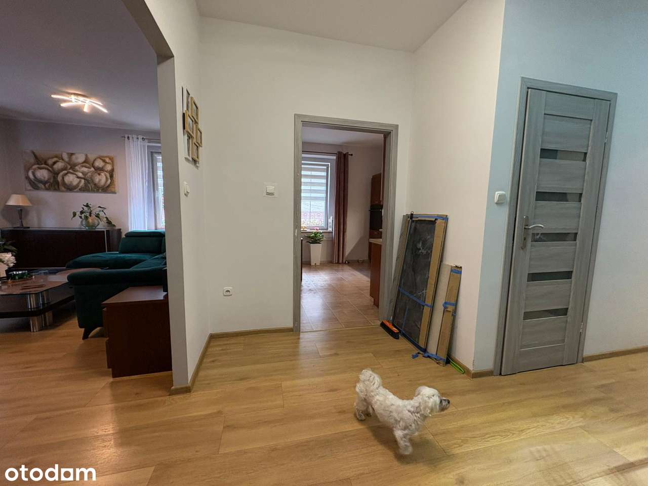 Atrakcyjne trzy pokoje po remoncie!-14