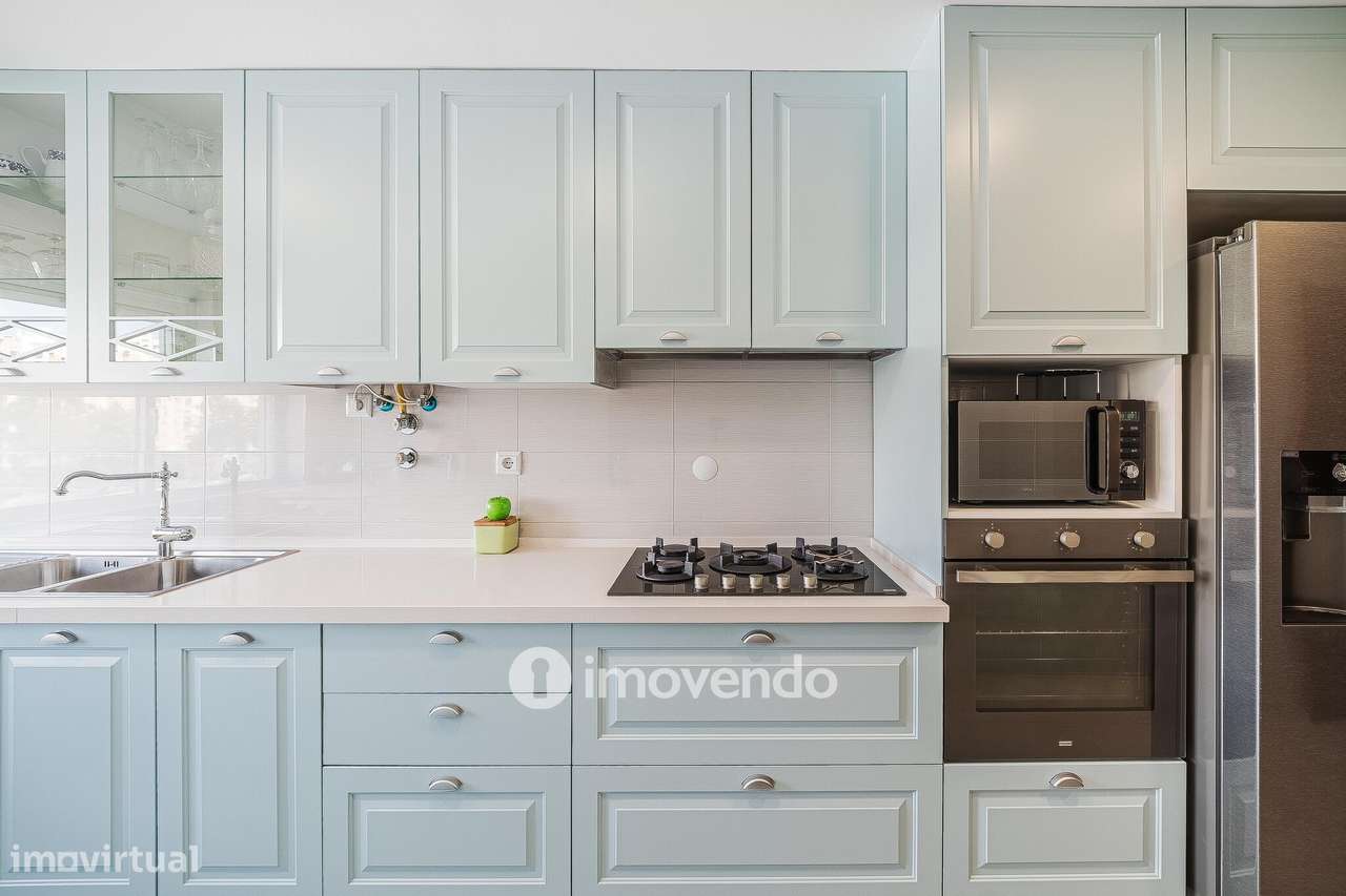 Apartamento T3, com áreas amplas, em Setúbal-15
