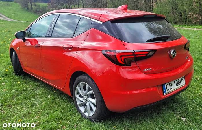 Opel Astra V 1.4 T Elite S&S - 4