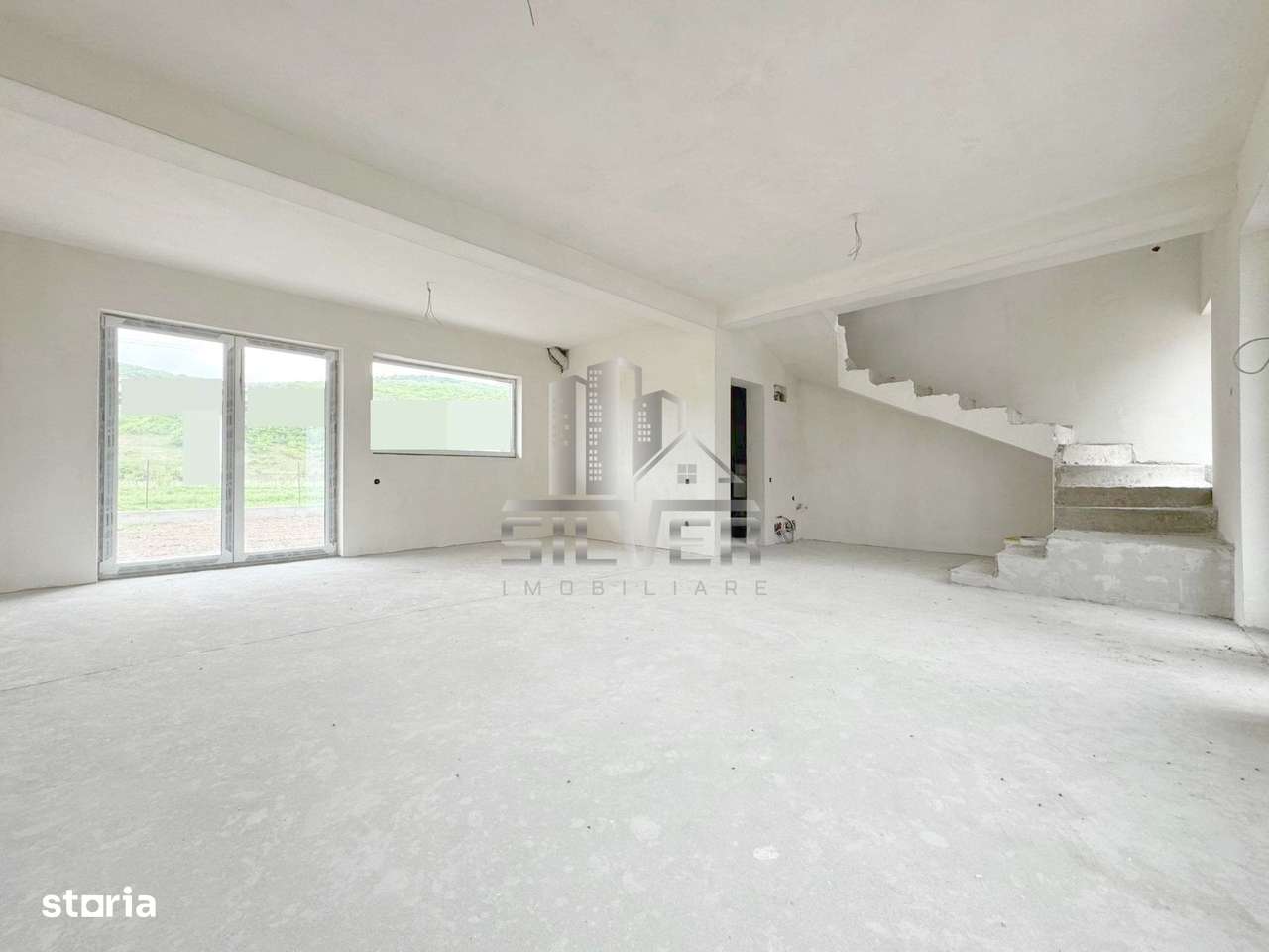 Casa individuala cu teren de 400 mp in Luna de Sus. - Imagine principală: 5/14