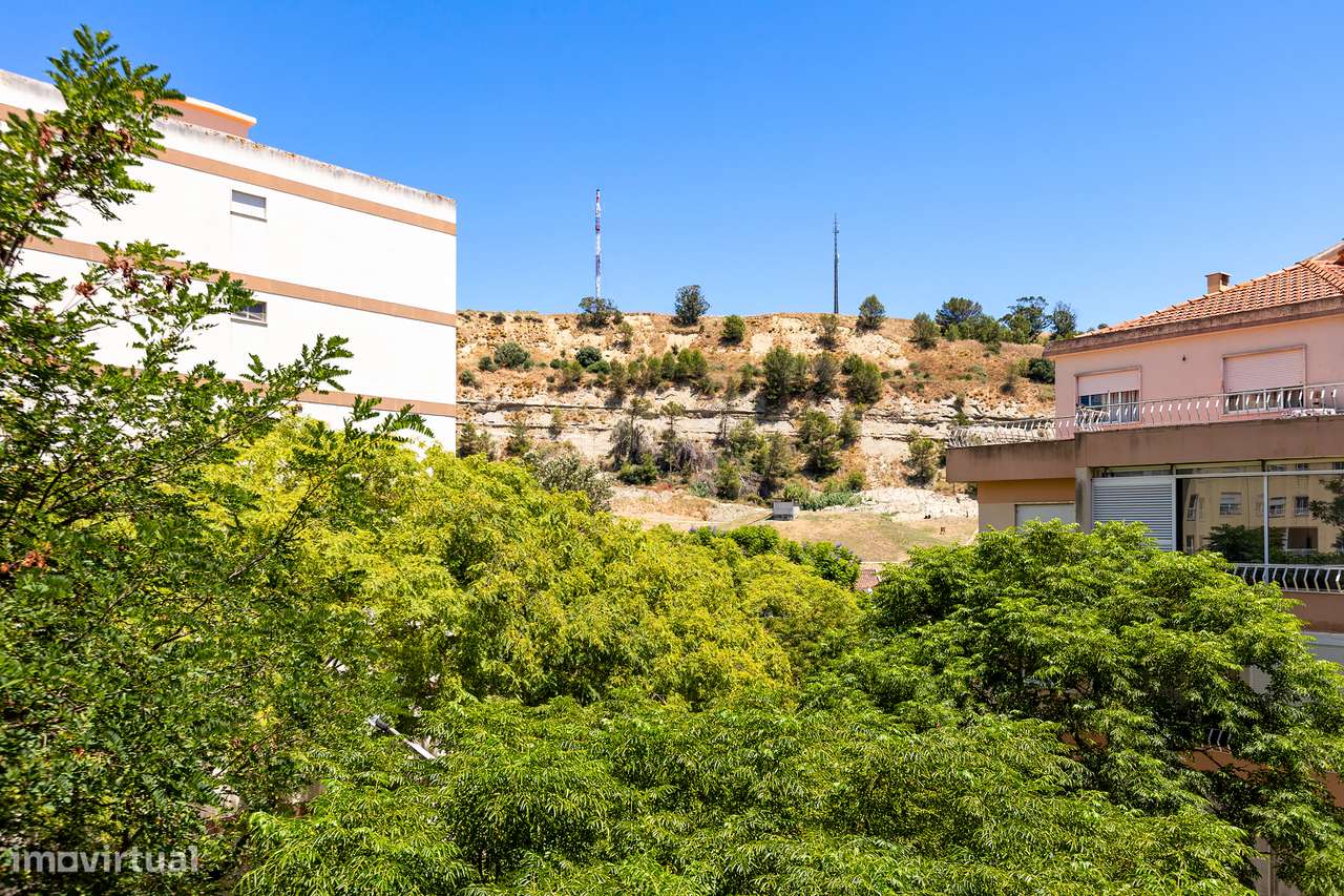 Apartamento T3, Costa da Caparica-12