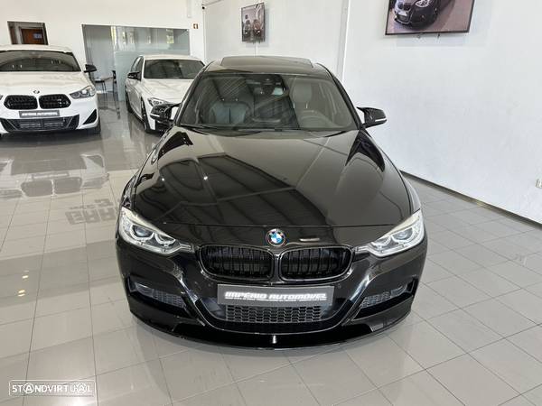 BMW 328 i Auto Pack M - 6