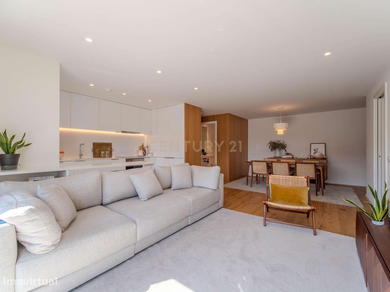 Apartamento T3 Antas Condominio Fechado E Localizacao Premium